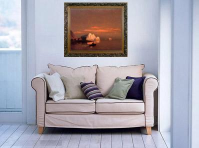 oil paintings gallery
