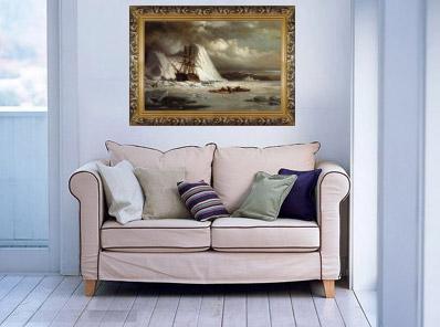 oil paintings gallery
