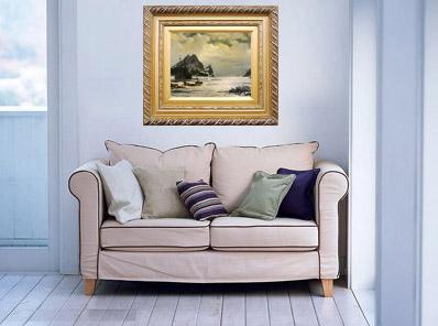 oil paintings gallery