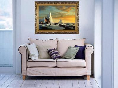 oil paintings gallery