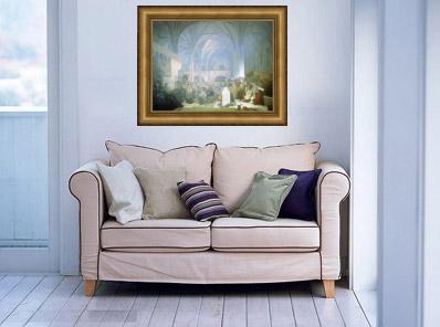 oil paintings gallery