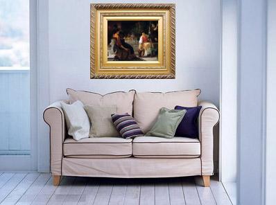 oil paintings gallery