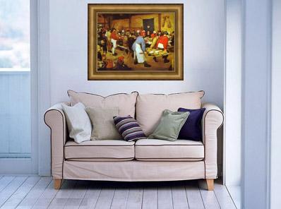 oil paintings gallery