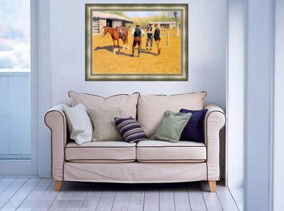 oil paintings gallery