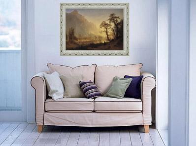 oil paintings gallery
