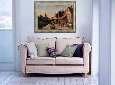 oil paintings gallery