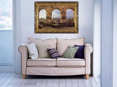 oil paintings gallery