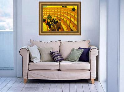 oil paintings gallery