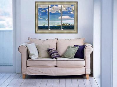 oil paintings gallery