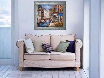 oil paintings gallery