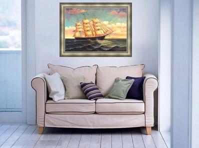 oil paintings gallery