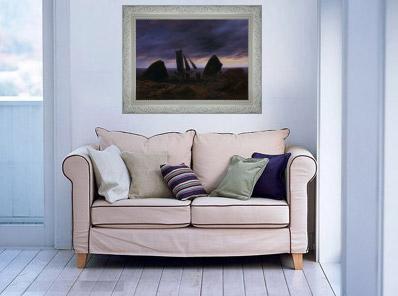 oil paintings gallery
