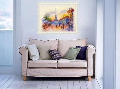 oil paintings gallery