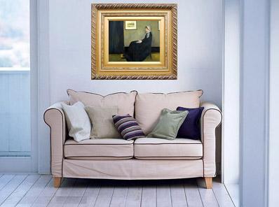 oil paintings gallery