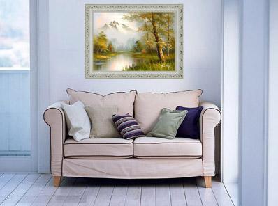 oil paintings gallery