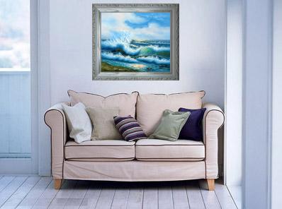 oil paintings gallery