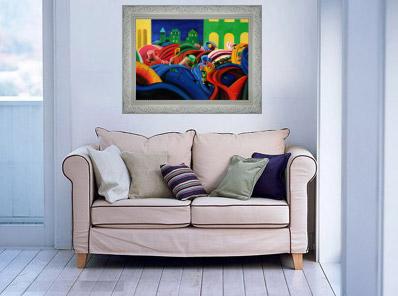 oil paintings gallery