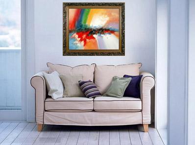 oil paintings gallery