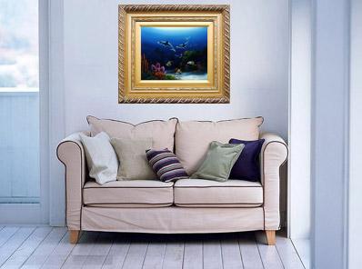 oil paintings gallery
