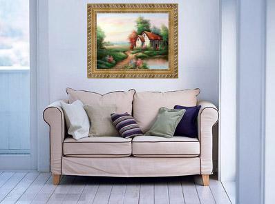 oil paintings gallery