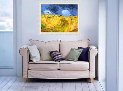 oil paintings gallery