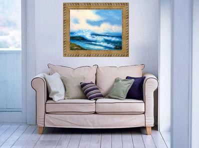 oil paintings gallery