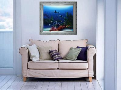 oil paintings gallery