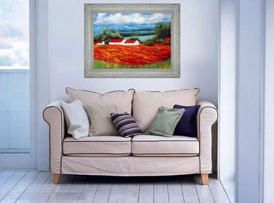 oil paintings gallery