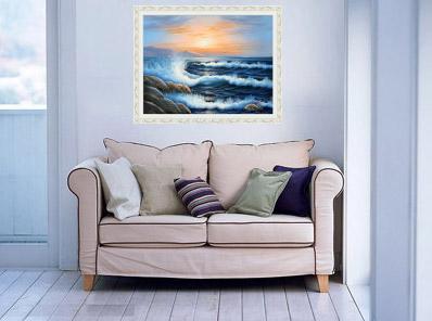 oil paintings gallery
