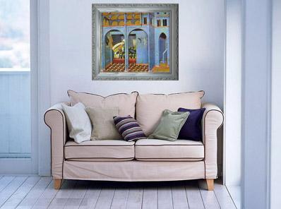 oil paintings gallery