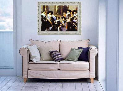 oil paintings gallery