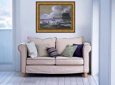 oil paintings gallery