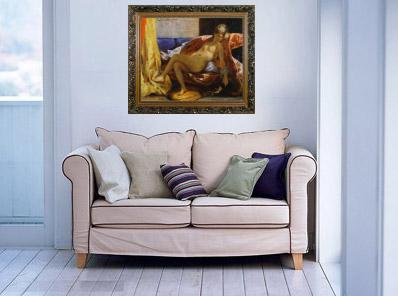 oil paintings gallery