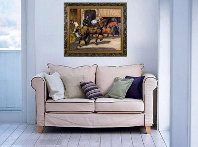 oil paintings gallery