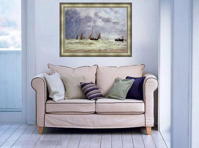 oil paintings gallery