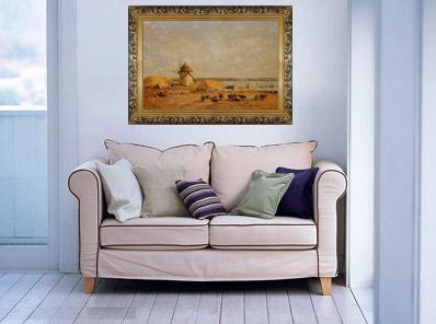 oil paintings gallery
