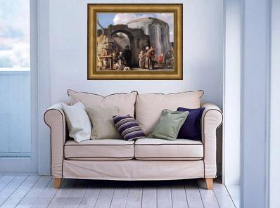 oil paintings gallery