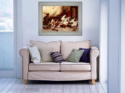 oil paintings gallery