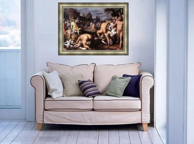 oil paintings gallery
