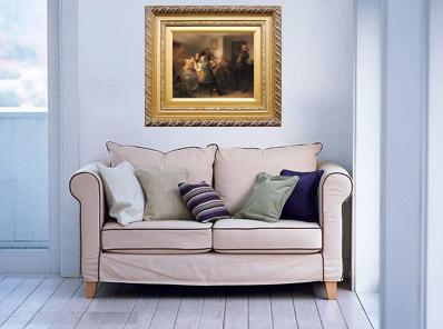 oil paintings gallery