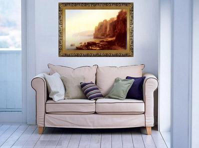 oil paintings gallery