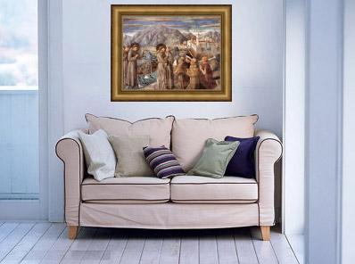 oil paintings gallery