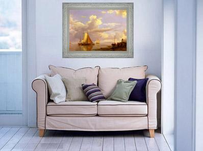 oil painting frames