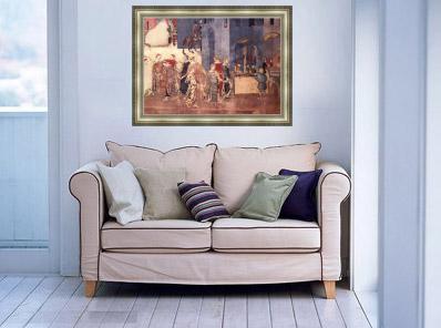 oil painting frames