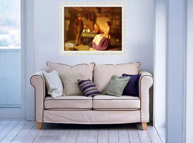 oil paintings gallery