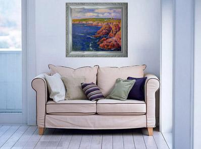 oil paintings gallery
