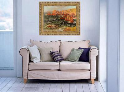 oil paintings gallery