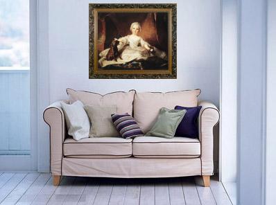 oil paintings gallery