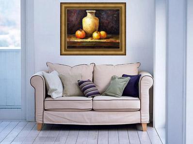 oil paintings gallery
