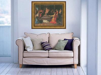 oil paintings gallery